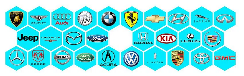 Father Son Locksmith Shop San Antonio, TX 210-739-1666 - car-logo-set-04