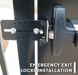 Father Son Locksmith Shop San Antonio, TX 210-739-1666 - emergency-exit-locks